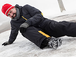 Slip and Fall Accident Attorney